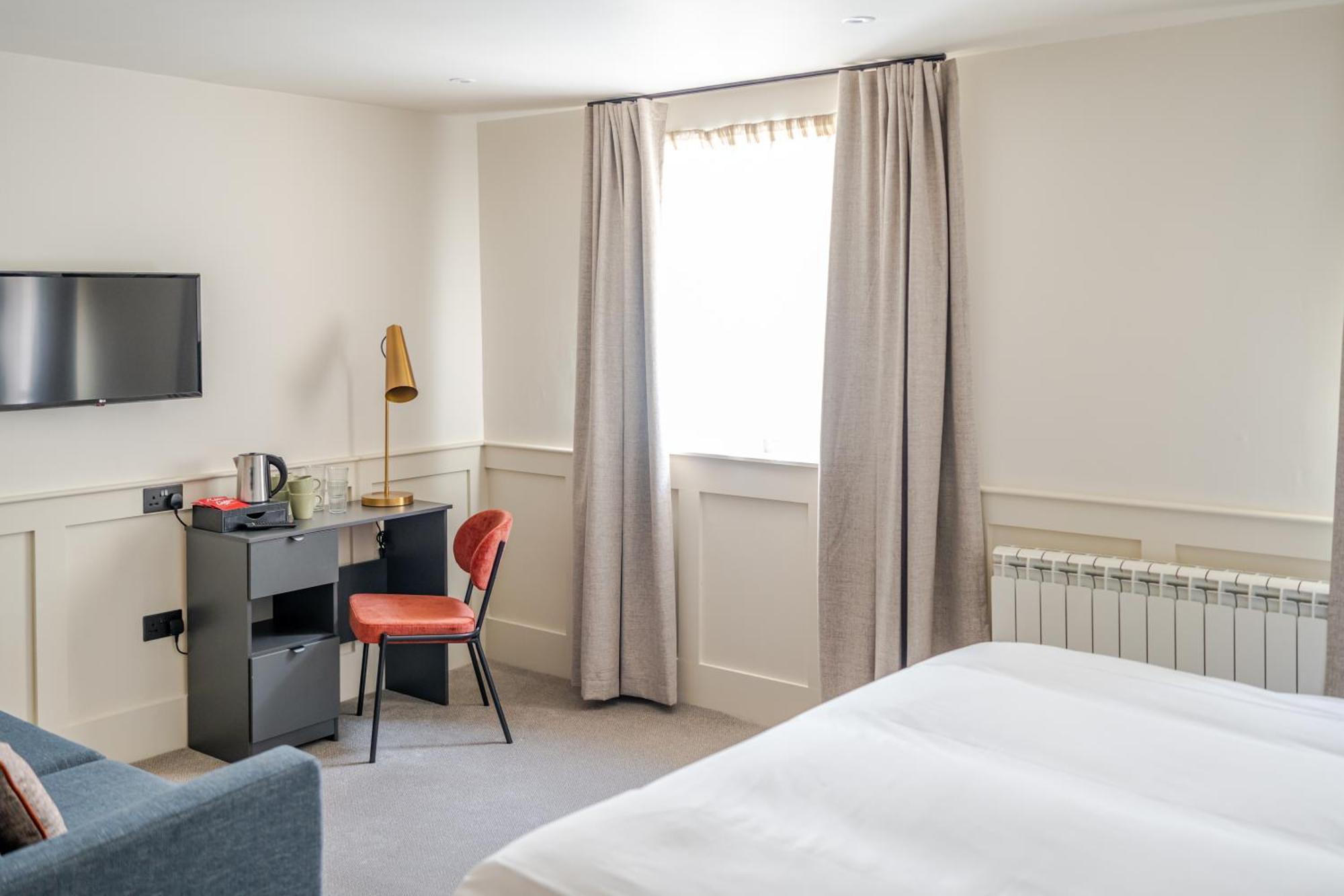 Grove House Hotel Edimburgo