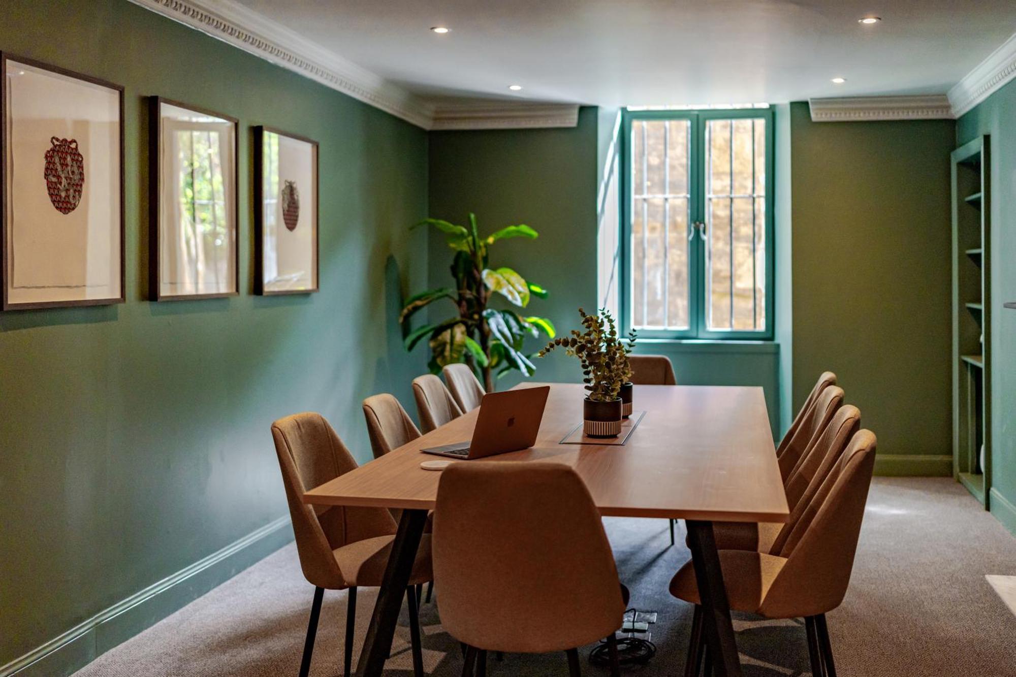 Grove House 3* Edimburgo