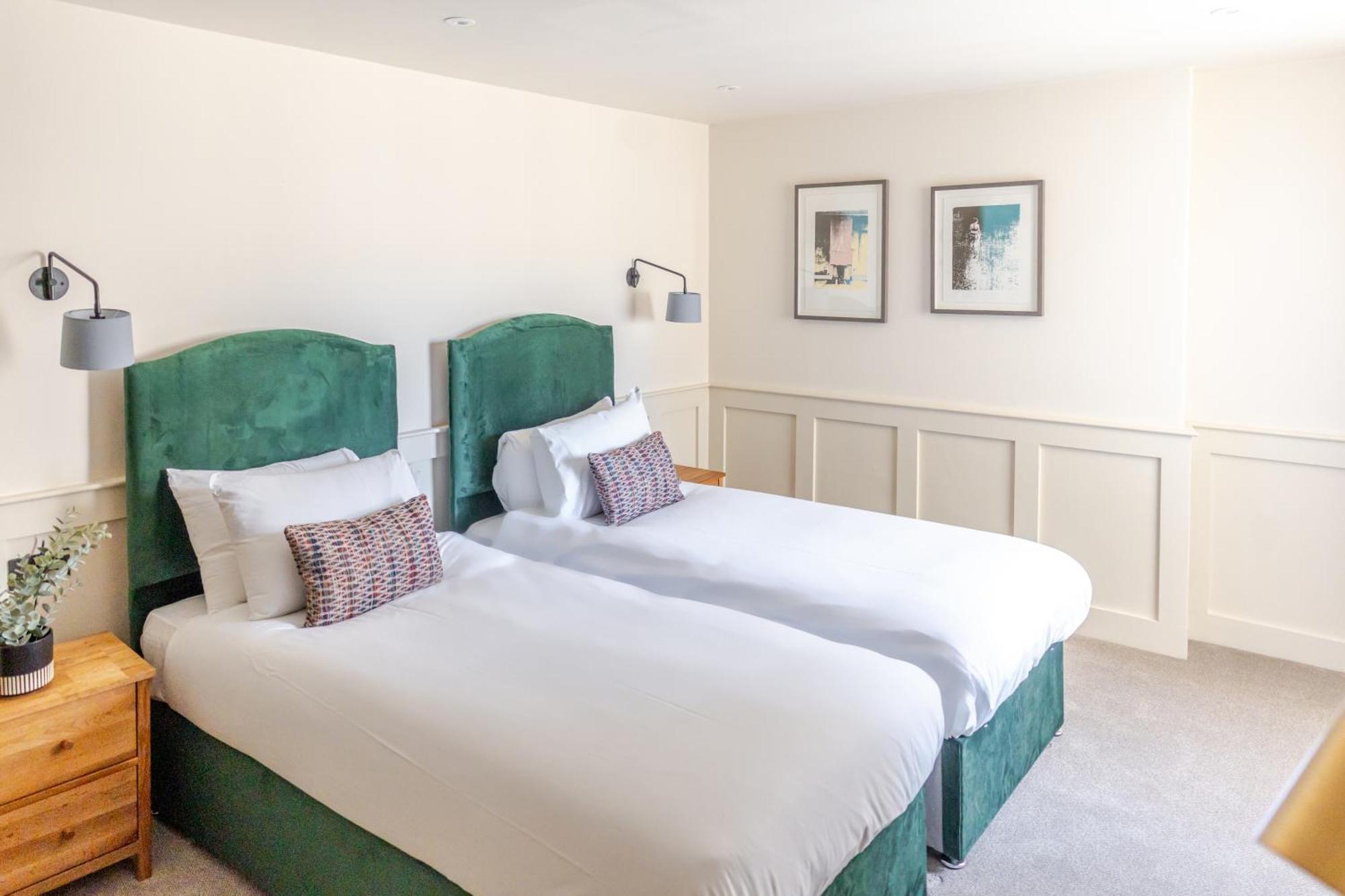 Grove House 3* Edimburgo