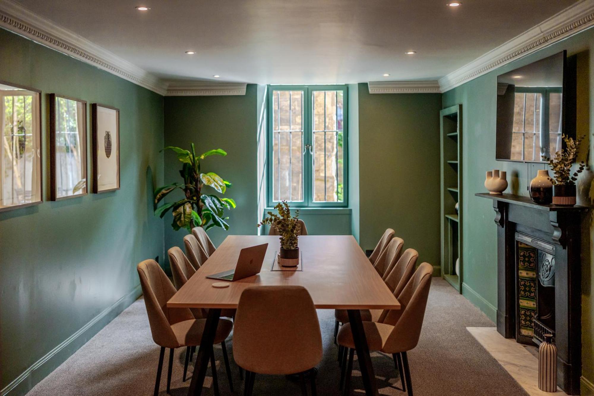 Grove House 3* Edimburgo
