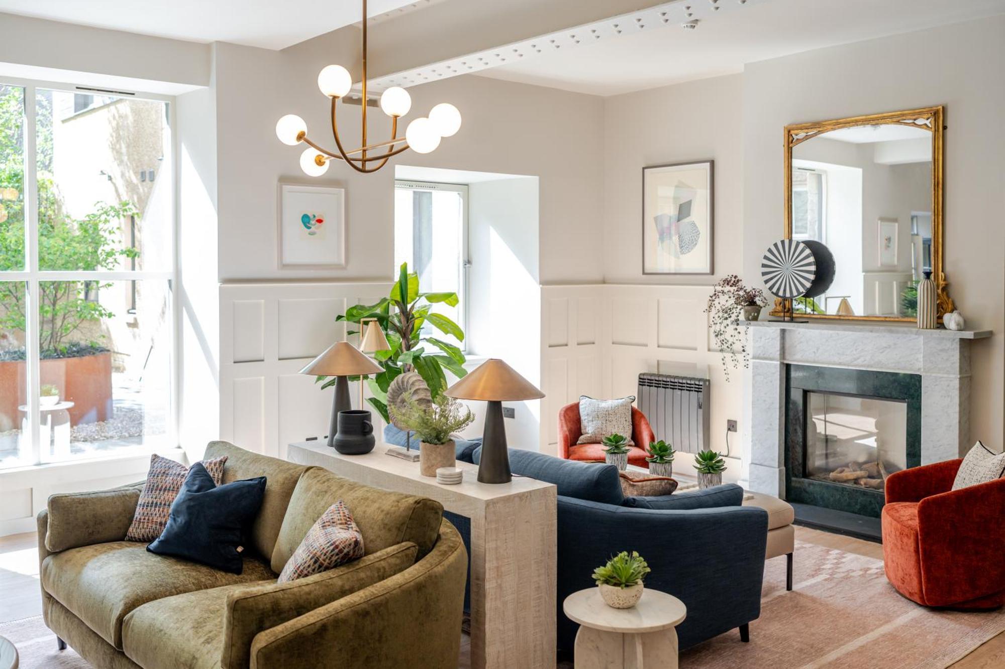 Grove House Hotel Edimburgo