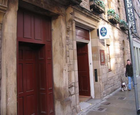 Grove House EDI
