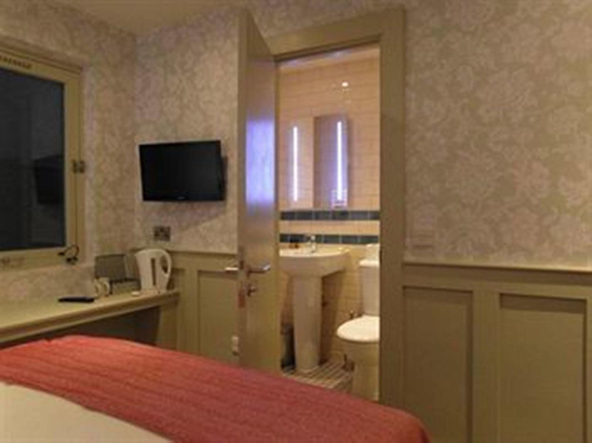 Hotel Grove House EDI