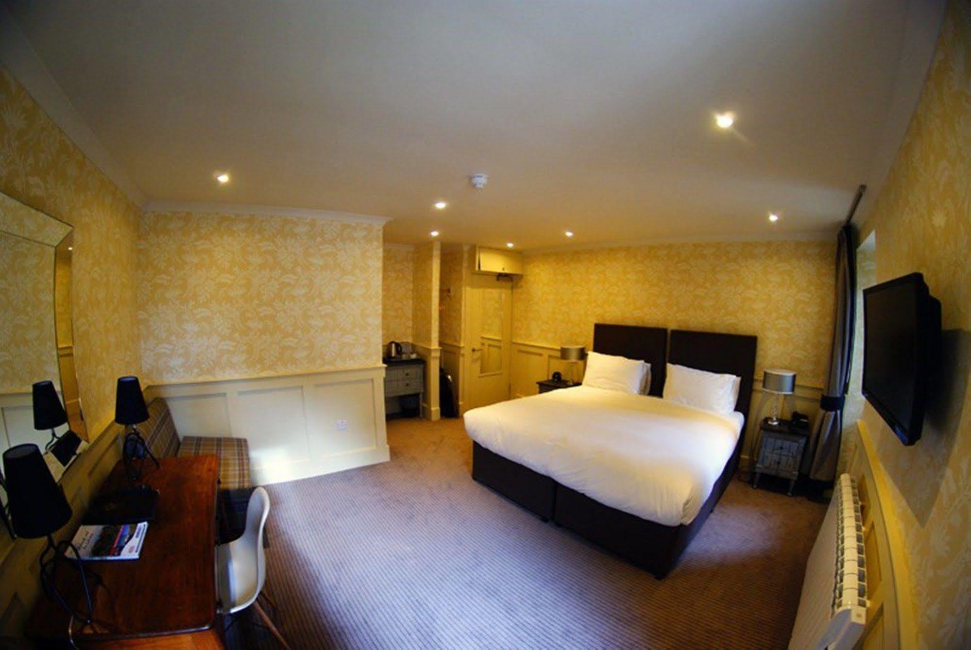 Grove House Hotel EDI