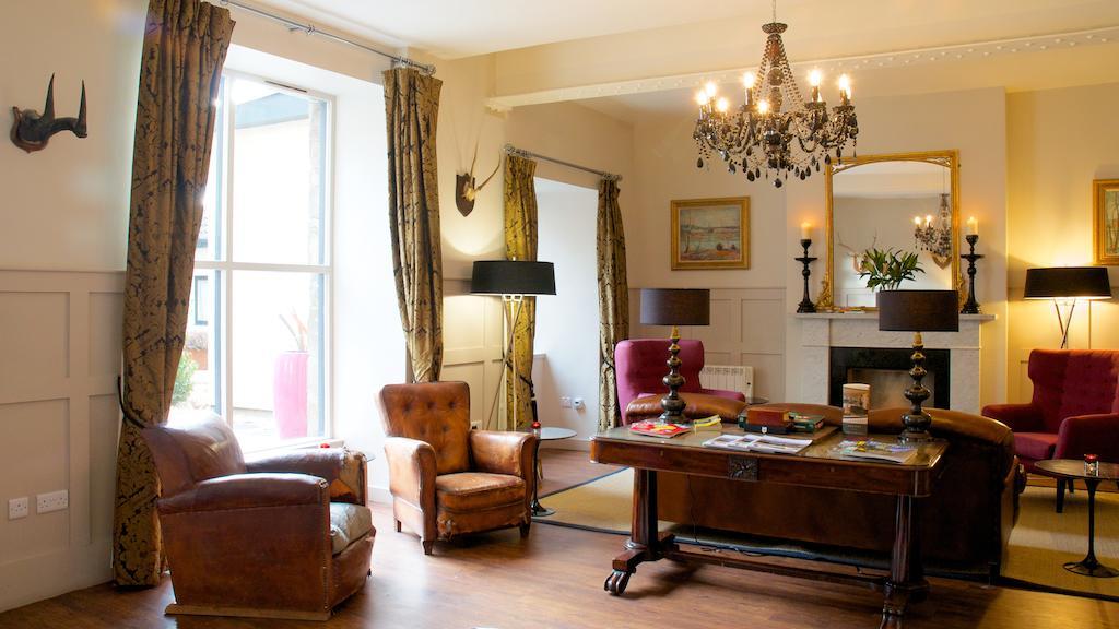 Grove House Hotel EDI